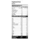 EXTRIFIT BeefMass - 1500 gr
